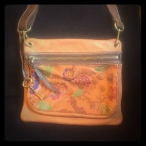 Excellent Condition Fossil Crossbody